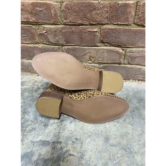 Coconuts By Matisse Pronto Leopard Ankke Bootie Size 6.5 NIB - Picture 5 of 9
